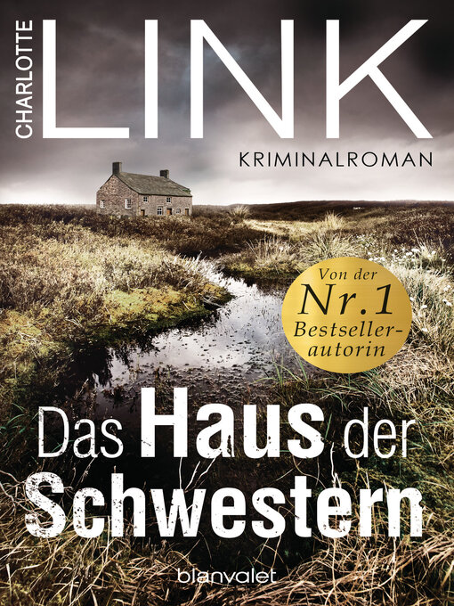Cover image for Das Haus der Schwestern